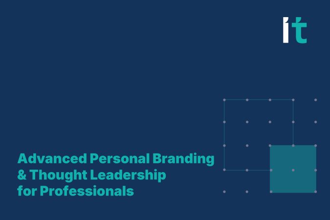 Advanced Personal Branding