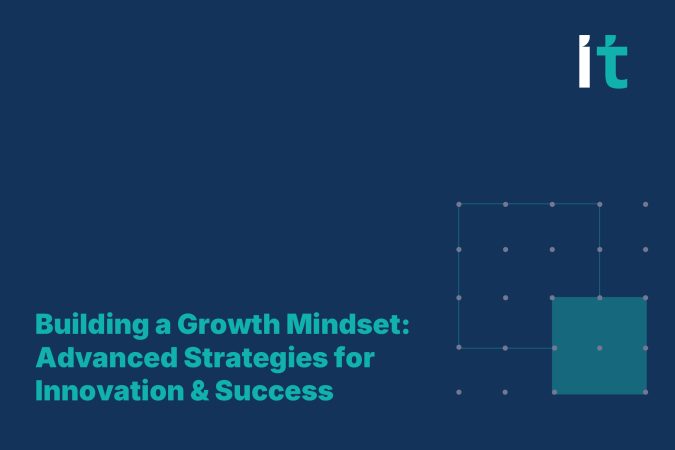 Building a growth mindset