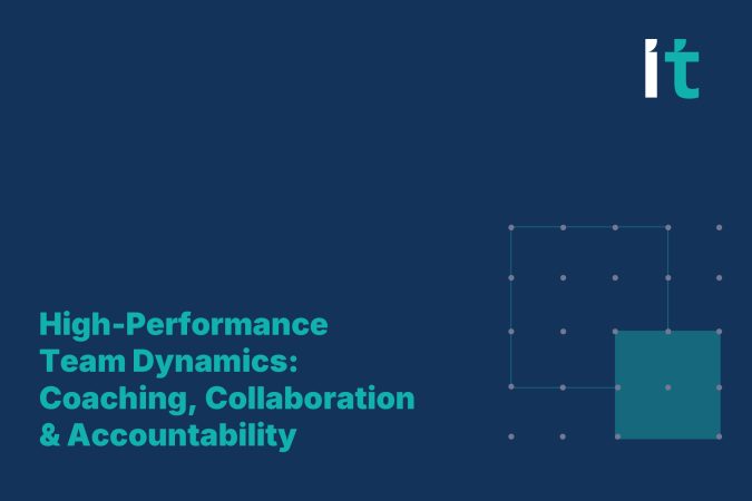 High performance team dynamics