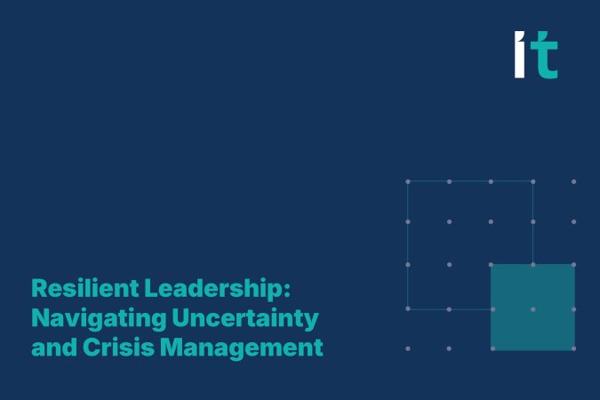 Resilient leadership