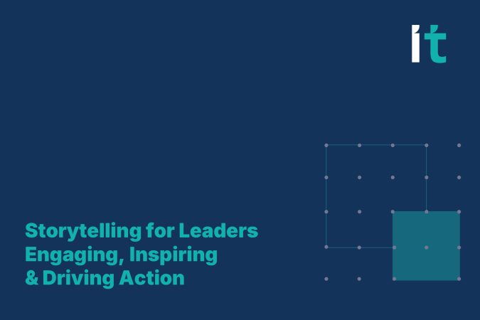 Story telling for leaders