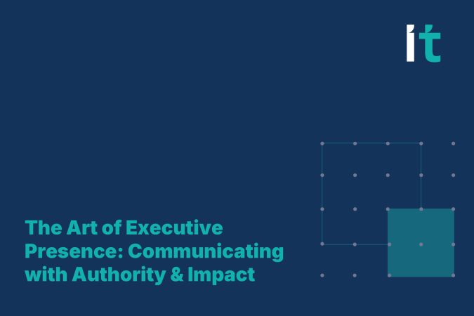 The art of executive presence