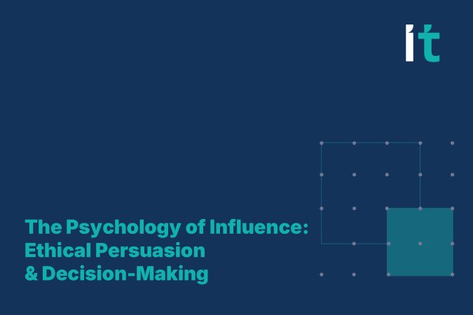 The psychology of influence